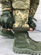 Тактический теплый военный комплект Squad ( Куртка + Штаны ), Камуфляж: Пиксель ВСУ, Размер: XL - изображение 9