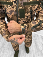 Тактичний теплий військовий комплект Legend ( Куртка + Штани ), Камуфляж: Піксель, Розмір: S - зображення 6
