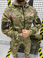 Тактический военный комплект Mission ( Куртка + Штаны ), Камуфляж: Мультикам, Размер: S - изображение 3