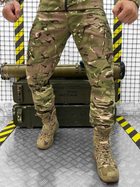 Тактический военный комплект Mission ( Куртка + Штаны ), Камуфляж: Мультикам, Размер: S - изображение 6