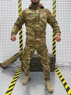 Тактичний теплий військовий комплект Mission ( Куртка + Фліска + Штани ), Камуфляж: Мультикам, Розмір: XXXL - зображення 2