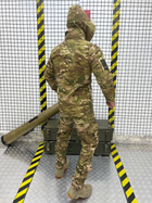 Тактический теплый военный комплект Mission ( Куртка + Флиска + Штаны ), Камуфляж: Мультикам, Размер: М - изображение 3