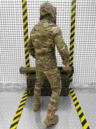 Тактичний військовий комплект Mission ( Куртка + Штани ), Камуфляж: Мультикам, Розмір: M - зображення 2