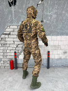 Тактический теплый военный комплект Shark ( Куртка + Штаны ), Камуфляж: Пиксель, Размер: L - изображение 2