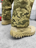 Тактический зимний военный комплект Mystery ( Куртка + Штаны ), Камуфляж: Пиксель, Размер: XXL - изображение 9