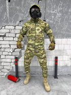 Тактичний теплий військовий комплект Raptor ( Куртка + Штани ), Камуфляж: Мультикам, Розмір: M - зображення 1