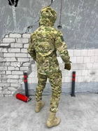 Тактичний теплий військовий комплект Raptor ( Куртка + Штани ), Камуфляж: Мультикам, Розмір: M - зображення 2