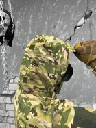 Тактичний теплий військовий комплект Raptor ( Куртка + Штани ), Камуфляж: Мультикам, Розмір: M - зображення 9