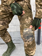 Тактический теплый военный комплект Makeva ( Куртка + Штаны ), Камуфляж: Пиксель, Размер: XL - изображение 8