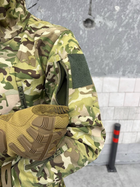 Тактический теплый военный комплект Raptor ( Куртка + Штаны ), Камуфляж: Мультикам, Размер: L - изображение 5