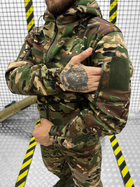 Тактичний теплий військовий комплект Aura ( Куртка + Штани ), Камуфляж: Мультикам, Розмір: XL - зображення 4