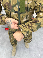 Тактический зимний военный комплект Hydra ( Куртка + Штаны ), Камуфляж: Мультикам, Размер: XXXXL - изображение 5