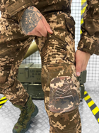 Тактический теплый военный комплект Mission ( Куртка + Штаны ), Камуфляж: Пиксель, Размер: XL - изображение 8