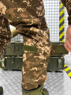 Тактический теплый военный комплект Mission ( Куртка + Штаны ), Камуфляж: Пиксель, Размер: XL - изображение 9