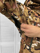 Тактический теплый военный комплект Legend ( Куртка + Штаны ), Камуфляж: Мультикам, Размер: L - изображение 6