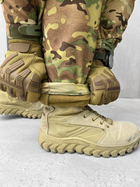Тактический теплый военный комплект Pixar ( Куртка + Штаны ), Камуфляж: Мультикам, Размер: XL - изображение 9