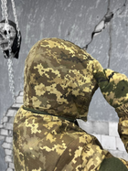 Тактичний зимовий військовий комплект Mystery ( Куртка + Штані ), Камуфляж: Піксель, Розмір: XL - зображення 7
