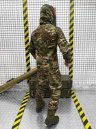 Тактический теплый военный комплект Aura ( Куртка + Штаны ), Камуфляж: Мультикам, Размер: XXL - изображение 2