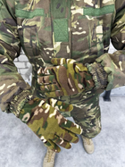 Тактический зимний военный комплект Fovard ( Куртка + Штаны ), Камуфляж: Мультикам, Размер: XXL - изображение 5