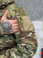 Тактический зимний военный комплект Squad ( Куртка + Штаны ), Камуфляж: Мультикам, Размер: S - изображение 5