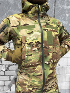 Тактичний теплий військовий комплект Texpl ( Куртка + Штани ), Камуфляж: Мультикам, Розмір: M - зображення 5
