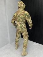 Тактичний теплий військовий комплект Recon ( Куртка + Штани ), Камуфляж: Мультикам, Розмір: XL - зображення 2