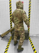 Тактичний теплий зимовий військовий комплект Mission ( Куртка + Штани ), Камуфляж: Мультикам, Розмір: S - зображення 2