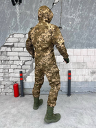 Тактичний теплий військовий комплект Makeva ( Куртка + Штани ), Камуфляж: Піксель, Розмір: M - зображення 2