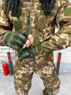 Тактичний теплий військовий комплект Makeva ( Куртка + Штани ), Камуфляж: Піксель, Розмір: M - зображення 5