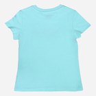 Підліткова футболка для дівчинки OVS 1804448 140 см Блакитна (8056781110669) - зображення 2