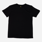 T-shirt młodzieżowy chłopięcy OVS 1785596 152 cm Czarny (8057274830347) - obraz 1