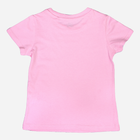 T-shirt dziecięcy dla dziewczynki OVS 1785697 134 cm Różowy (8057274831696) - obraz 2