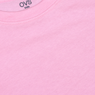Дитяча футболка для дівчинки OVS 1785697 116 см Рожева (8057274831665_EU) - зображення 3