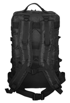 Тактичний, штурмової міцний рюкзак 5.15.b 38 літрів чорний. - зображення 5