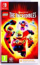 Гра Nintendo Switch LEGO incredibles (Електронний код) (5051890323972)