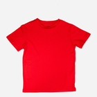 T-shirt chłopięcy OVS 1786000 128 cm Czerwony (8057274839739) - obraz 1