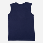 Koszulka bez rękawów chłopięca OVS 1799821 104 cm Niebieska (8056781062289) - obraz 2