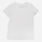Дитяча футболка для дівчинки OVS 1804427 110 см Біла (8056781110409) - зображення 3