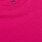 T-shirt dziecięcy dla dziewczynki OVS 1804434 134 cm Różowy (8056781110515) - obraz 3