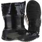 Бахилы водонепроницаемые военные толстая резина для обуви S - изображение 7