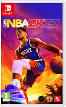 Гра Nintendo Switch NBA 2K23 (Картридж) (5026555070225) - зображення 1