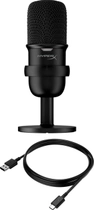 Микрофон HyperX SoloCast (HMIS1X-XX-BK/G / 4P5P8AA) - изображение 7
