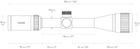 Оптичний прилад Hawke Vantage 4-12х50 АТ сітка Mil Dot - зображення 5
