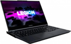 Laptop Lenovo Legion 5 15ACH6 (82JW008QPB) Shadow Black - obraz 3