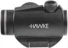 Прибор коллиматорный Hawke Vantage 1x20 - Weaver. Сетка 3 MOA Dot - изображение 3