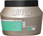 Маска для розгладжування неслухняного волосся KayPro Liss HairCare 500 мл