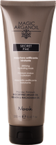 Маска NOOK MAGIC ARGAN OIL Secret для зволоження волосся 250 мл