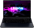 Laptop Lenovo Legion 5 15ACH6H (82JU00JHPB) Shadow Black - obraz 1