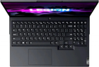 Laptop Lenovo Legion 5 15ACH6H (82JU00JHPB) Shadow Black - obraz 5