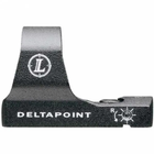 Прицел коллиматорный Leupold Deltapoint 3.5 MOA DOT - изображение 3